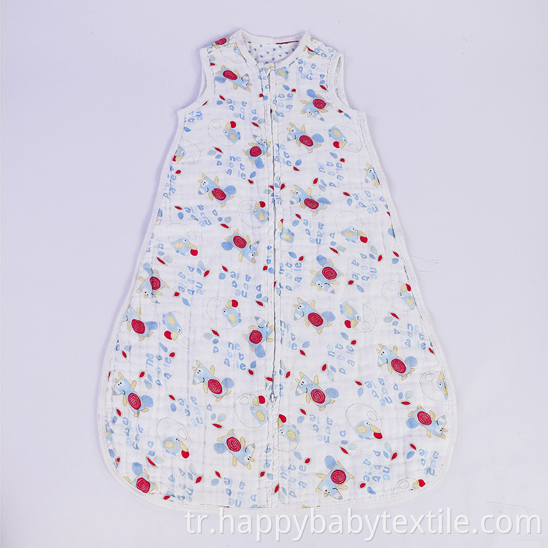 Baby Cotton Sleep sacks 